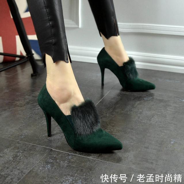  气质：高跟鞋的秘密，不仅让你穿的靓丽，还让你秒变气质优雅女