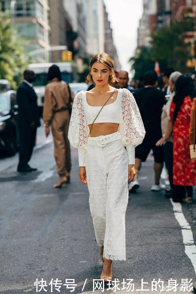 『感觉』2020刷屏的“心机穿搭”,穿上回头率200%,chic感满满!