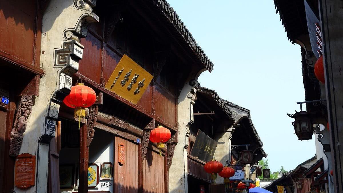 南京最低调的老街,被誉金陵第一古街,是华东保存最完好古建筑群