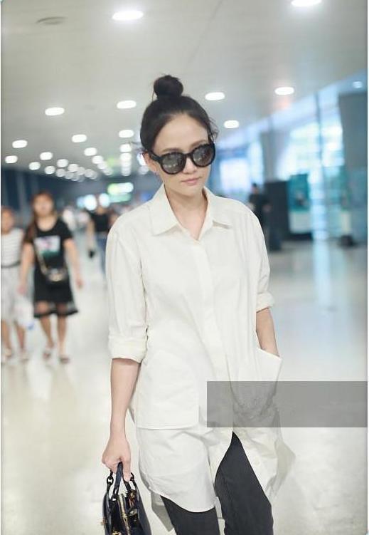 看了陈乔恩的素颜，再看看汤唯，终于知道真正冻龄脸长啥样的了！