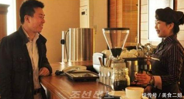 朝鲜街头，漂亮女人的各种姿态!