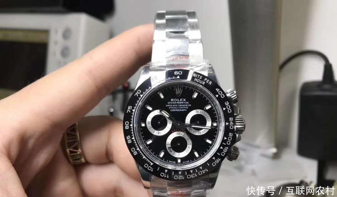 『顶级』很少有人正视顶级版本的腕表,对于这种腕表,你会佩戴吗