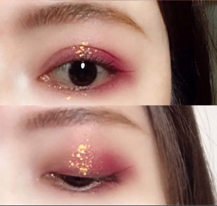  [上线]你眼里有星辰大海，撩人眼妆正式上线，你pick哪一款？