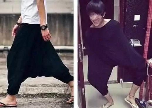 奇葩买家秀:图一吐“老血”,图三秀出完美身材,最后一个分手记得