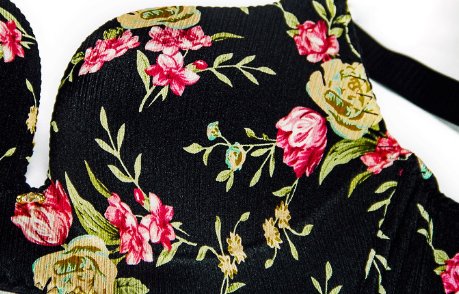 落叶知秋!优雅文胸好美，优雅而不失女人味，赶紧买8套送老婆吧