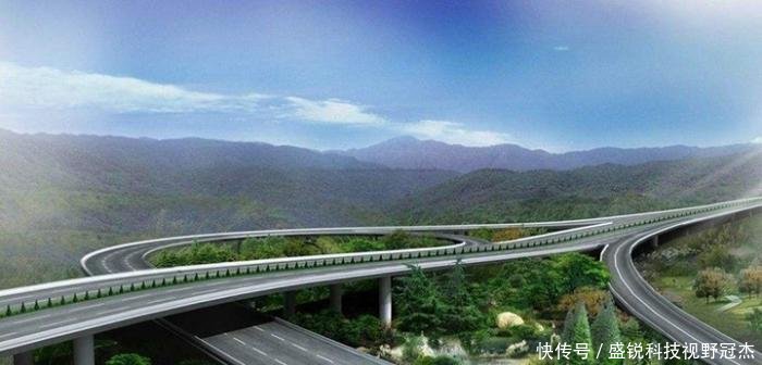  「中国」中国迎来首条“不限速”高速！没有限速杆和收费站，全