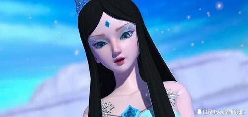 心理学:选一个你喜欢的冰公主,测试你的初恋是什么性格