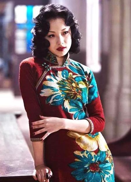 旗袍，诠释东方女性特有之美