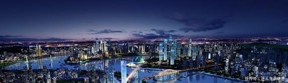 不吹不黑重庆的这个区在未来的几年内将会曾为第一超过渝北区