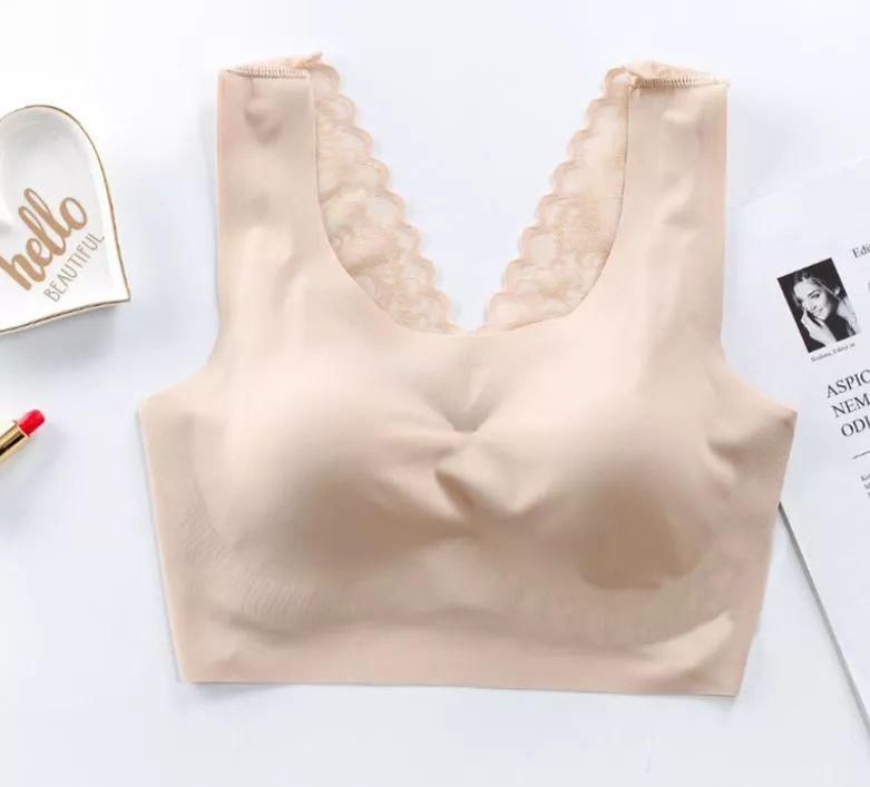 穿这件内衣，挺拔又漂亮，再也不下垂!