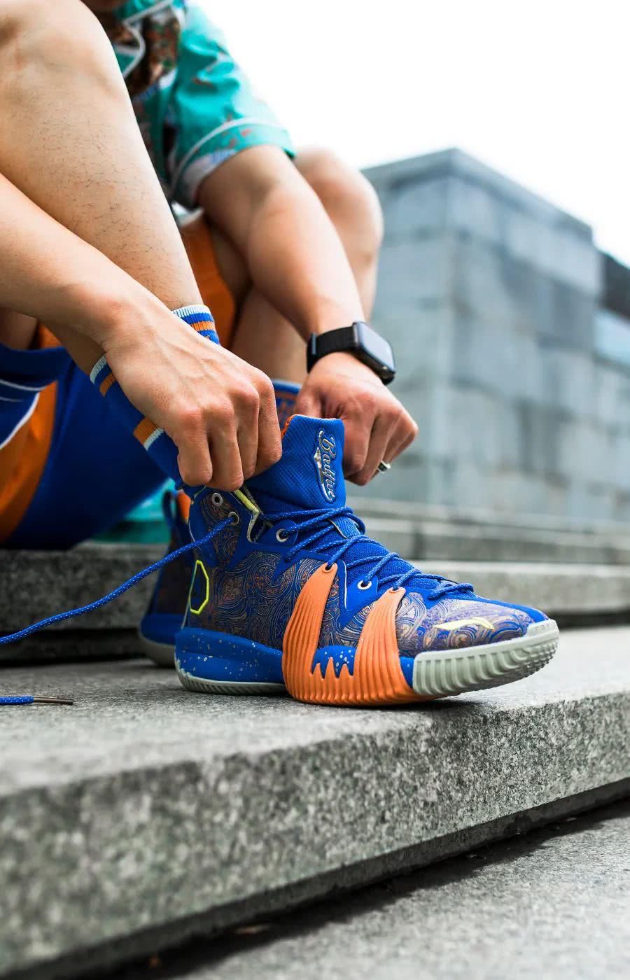  【中国】看鞋盒就想买！果然这样有文化韵味的鞋，才配叫「中国限定」！