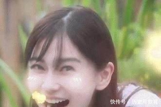 angelababy假吃爆米花被网友群嘲, 粉丝却说真吃了!