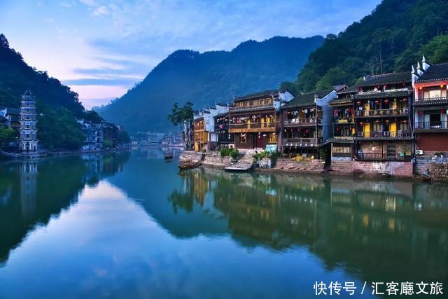 什么是湖南啊?一个低调,而又让人无法忽略的地方