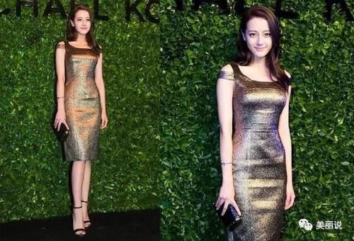 厌烦夏日太平淡？迪丽热巴教你怎么秀身材！