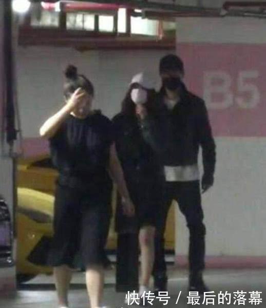 卓伟曝赵丽颖怀孕确有其事: 已从多处知悉, 不足三月不可说罢了