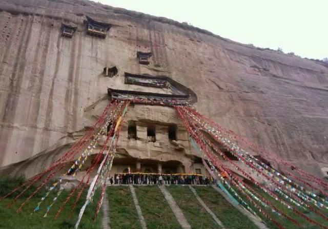 美了千年的甘肃,比新疆刺激,比西藏神圣!