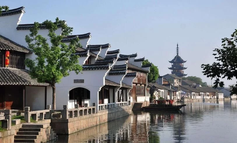 苏州两千年的低调古镇,比西塘古朴比乌镇唯美,姚明故乡免费开放【2020热门旅游景点】