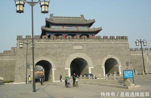 山东省十大古镇，济宁就占了三个！