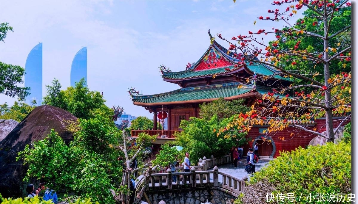  上榜@中国最干净的城市！工业城市竟也上榜，第一名你猜不到