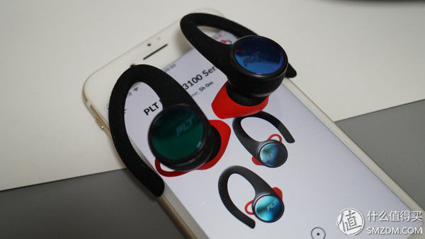 用上这款缤特力BackBeat FIT 3100 运动蓝牙耳机，音乐如影随形