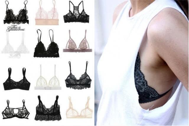 露背吊带穿什么内衣？她一个月内赢了席琳娜闪婚贾斯丁这样选BRA
