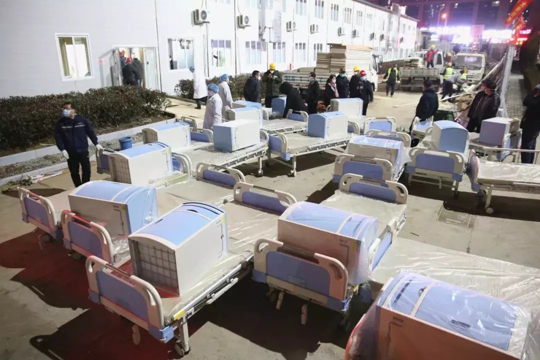  【防疫】这就是山东丨刚刚！日照市应急防疫病房主要建设任务完