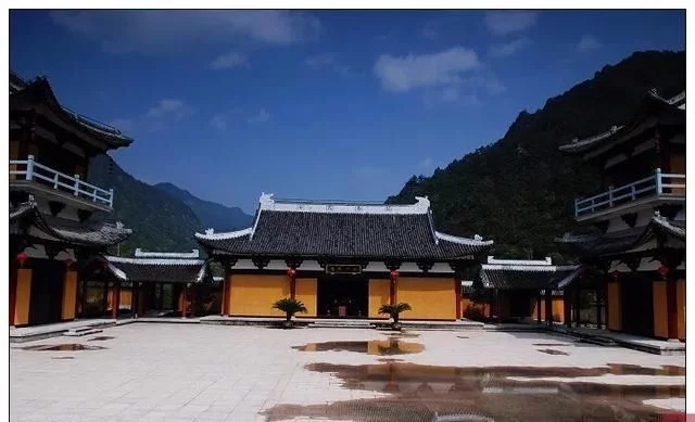 来雁荡山,用大自然的力量滋养我们的身心