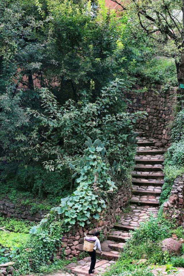  [古村落]云南最具旅游价值的千年古村落，曾因火腿一夜成名，自然淳朴