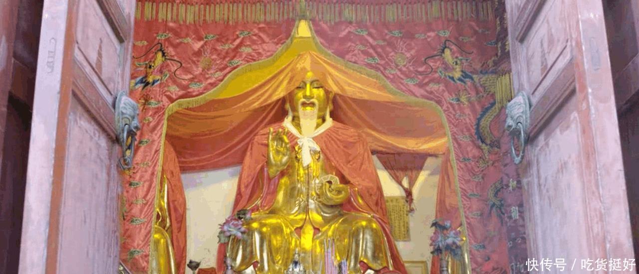 世界最危险的房子, 三面悬崖屹立500年不倒, 位于中国陕西