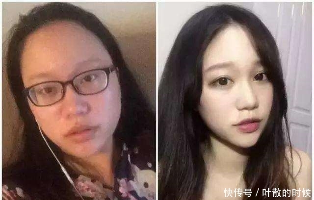  『上了大学』大学就是一所“整容院”，在校一年后还没变，难怪你没女朋友？