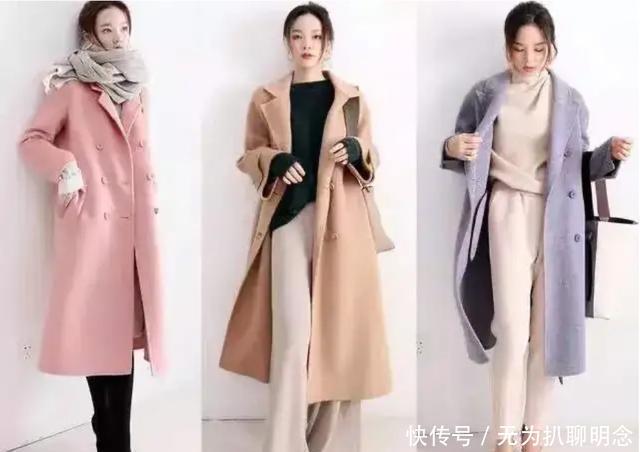 『会更』秋冬上班怎么穿得体又好看看看韩国博主的搭配,穿出时髦和气质