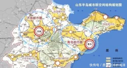 真的好羡慕成都、武汉、郑州这些城市，“双中心”的痛苦你们不懂