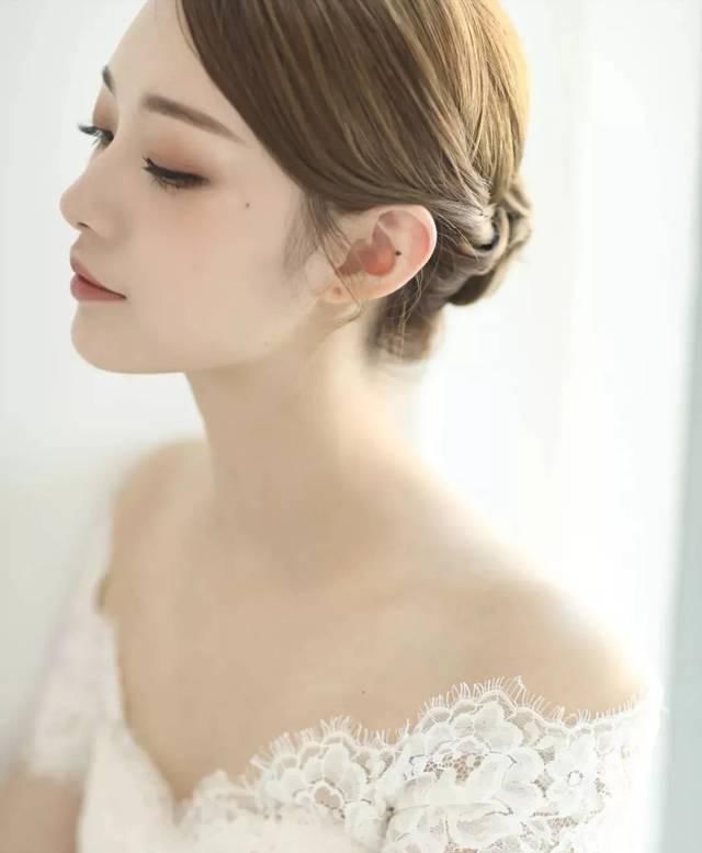 『送给』送给靓丽新娘的化妆小贴士,从化妆师到细节搭配,都在这里了