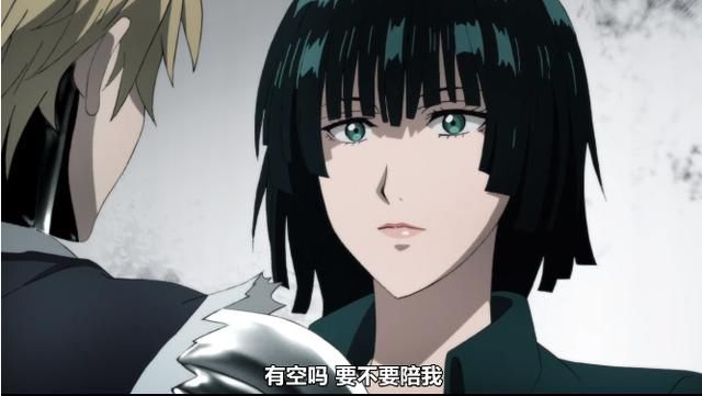  『英雄』拳击超人:失去记忆的杰诺斯用漫画的方式嘲笑琦玉是秃头并吹雪