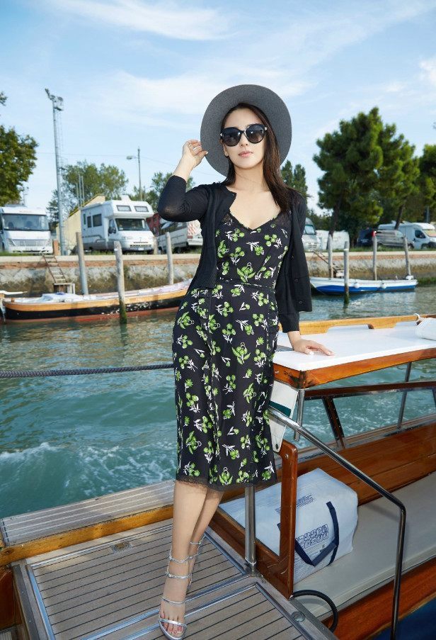 《妖猫传》最美女星,连混血杨贵妃都输了!网友:不知王全安咋想