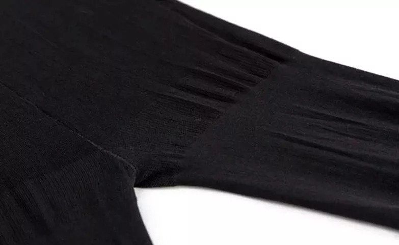 秋天你需要的不是秋裤，是日本美腿打底裤!不掉档不勾丝不起球!