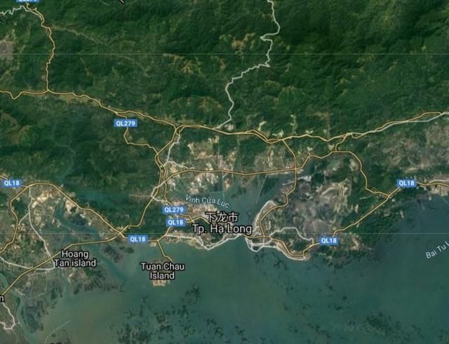  创新@越南行政区划调整出现大创新：临近中国的广宁省南部5县级市并存