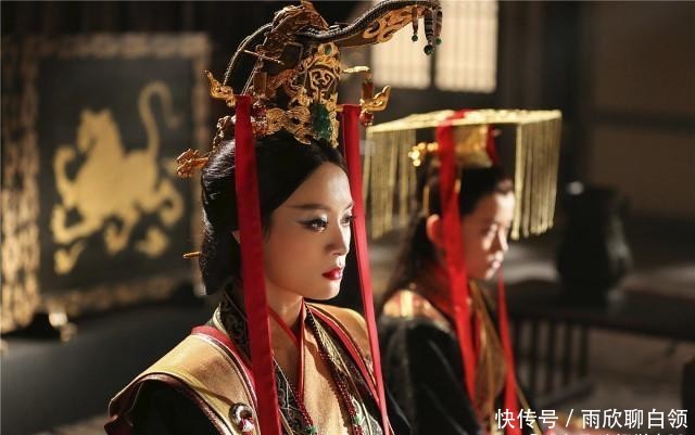  『楚国』秦宣太后，拆娘家的墙防止楚国做大，为秦国统一之路扫清障碍