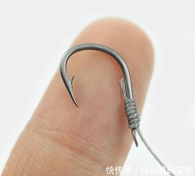 『子线』线太粗没口,太细又切线怎么办?这样搭配既灵敏又不跑鱼,记牢了