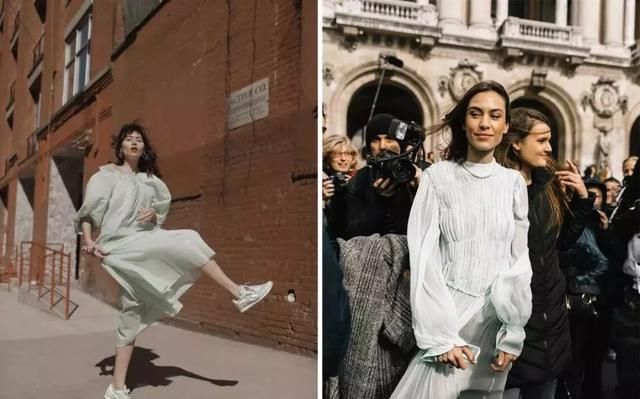  #显瘦#小个子女生穿什么?当然是显高显瘦,才更有回头率!