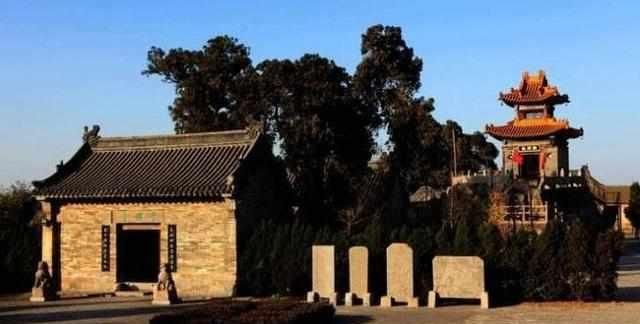 封神榜故事的发源地，河南鹤壁