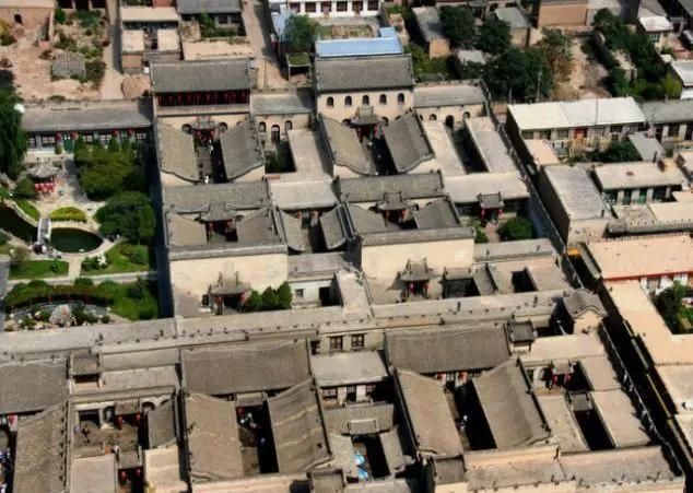  『民居建筑』中国古代八大豪宅，这才是真正的“大户人家”