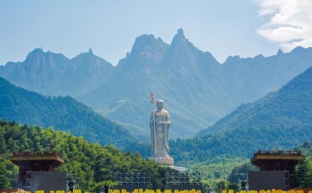 安徽最低调的旅游城市，风景区的名气比地名还大