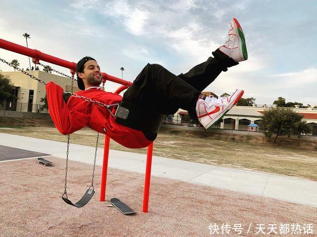  [球鞋]粉丝绸暴涨！匡威成最大黑马！过年球鞋涨价太凶残
