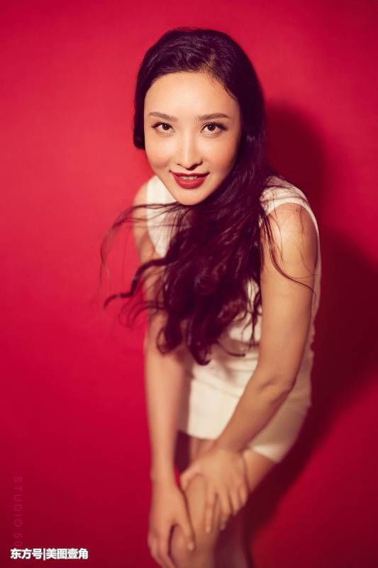 人像摄影：风过无痕的从容，一派熟女风范