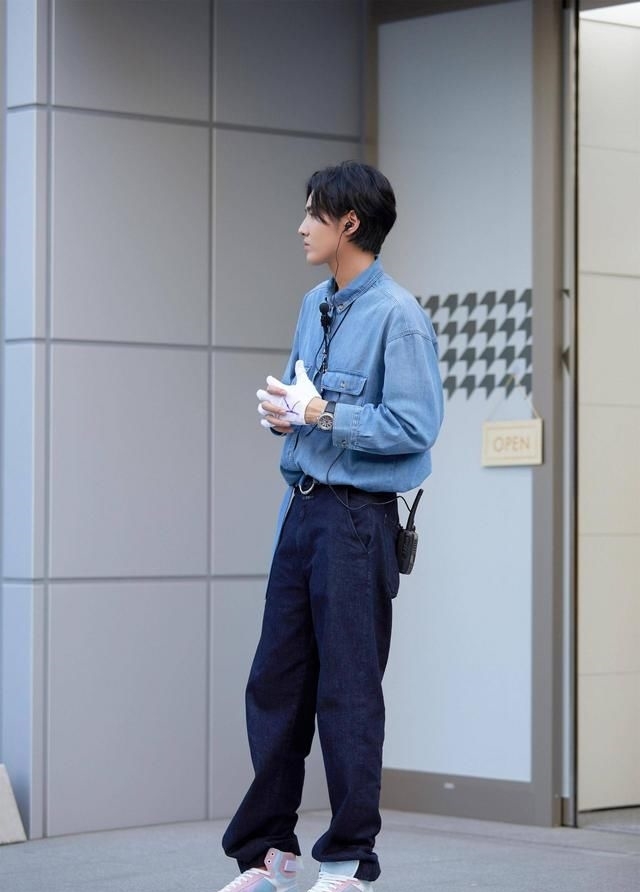 『 穿法』五位明星五种潮范儿穿法,春天里值得学习,《潮流合伙人》已收官