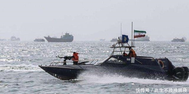 美伊局势石油股