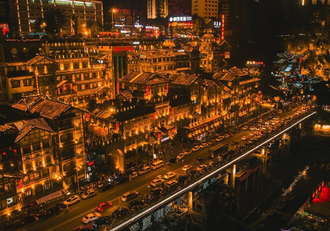 中国最良心的城市,市区景点都免费,一年接待5亿多游客