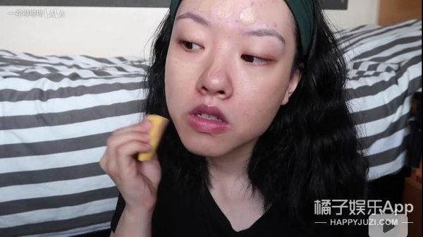 素颜和上妆判若两人，101女孩真不打算出个美妆教程吗?