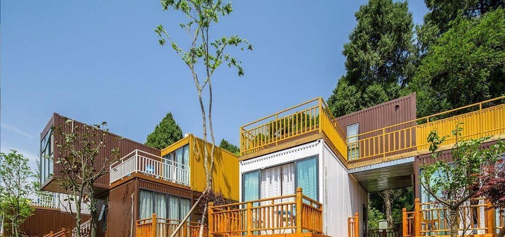 如今农村盖房不用红砖、不请工人，3天盖好200平别墅！太聪明